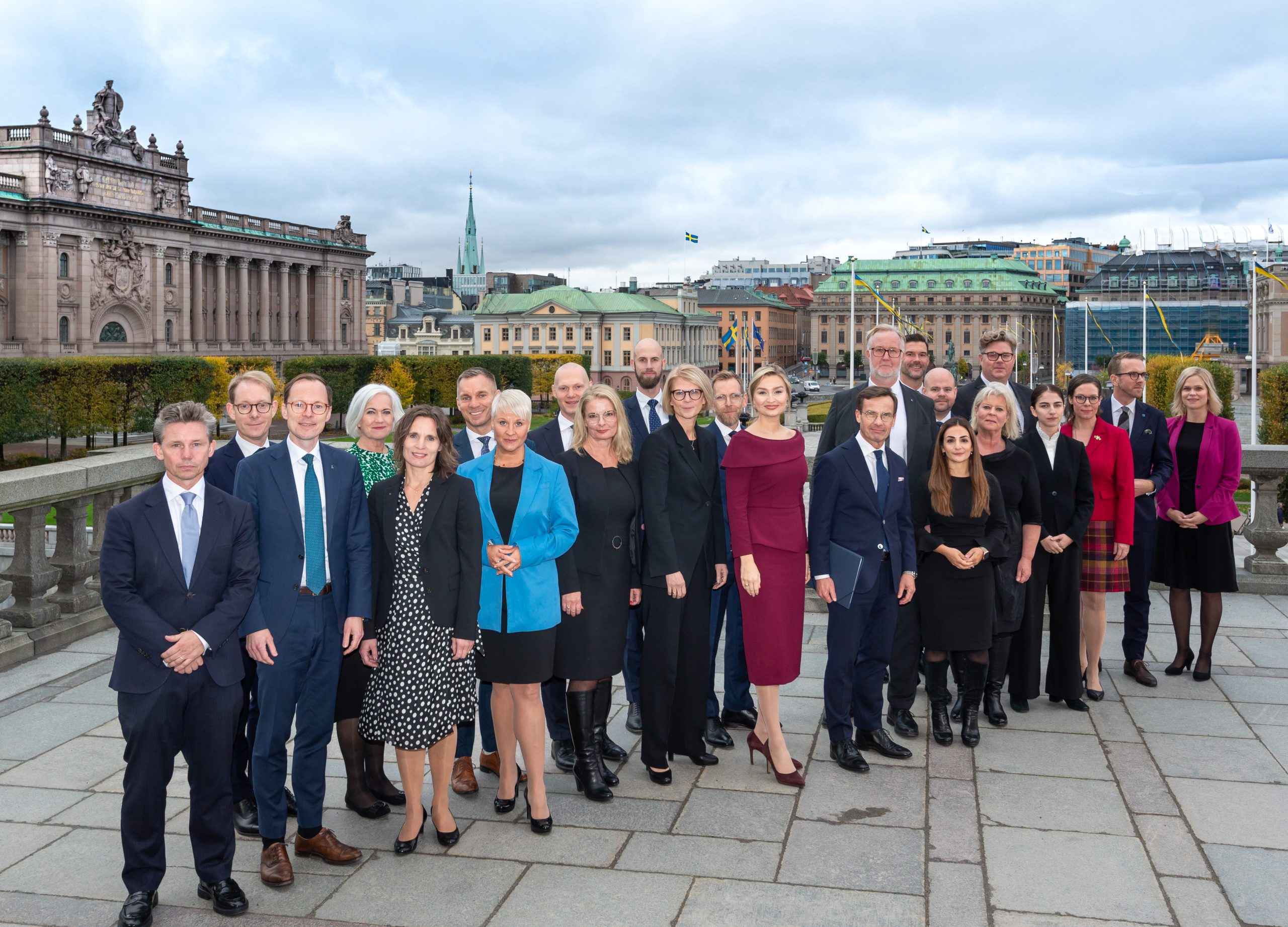 Situationen I Stersj N V Rre N N Gonsin Regeringen V Ljer Att Sk Ra