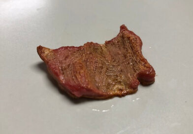 Växtbaserad “steak” på menyn – efterliknar kött på mikroskopisk nivå