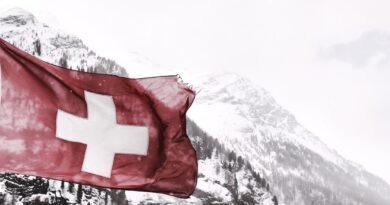Schweiz håller folkomröstning om djurindustrins framtid