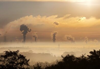 Luftföroreningar kan bidra till ökad dödlighet i covid-19