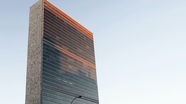 FN raderar tweet efter påtryckningar från köttlobbyn