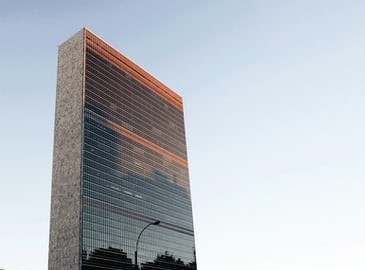 FN raderar tweet efter påtryckningar från köttlobbyn