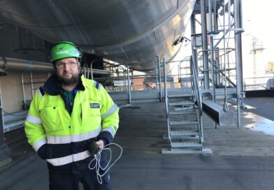 Ny anläggning för biokol kan vara på plats i Stockholm 2022