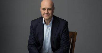 Fredrik Reinfeldt: USA står inför ett ödesval