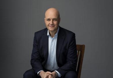 Fredrik Reinfeldt: USA står inför ett ödesval