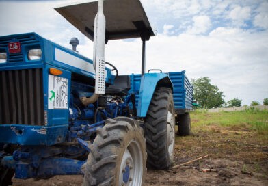 Fler traktorer kan omvandla det afrikanska jordbruket
