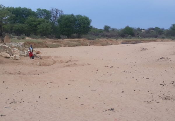 Nya insatser krävs mot klimatrelaterade vattenkriser i Afrika
