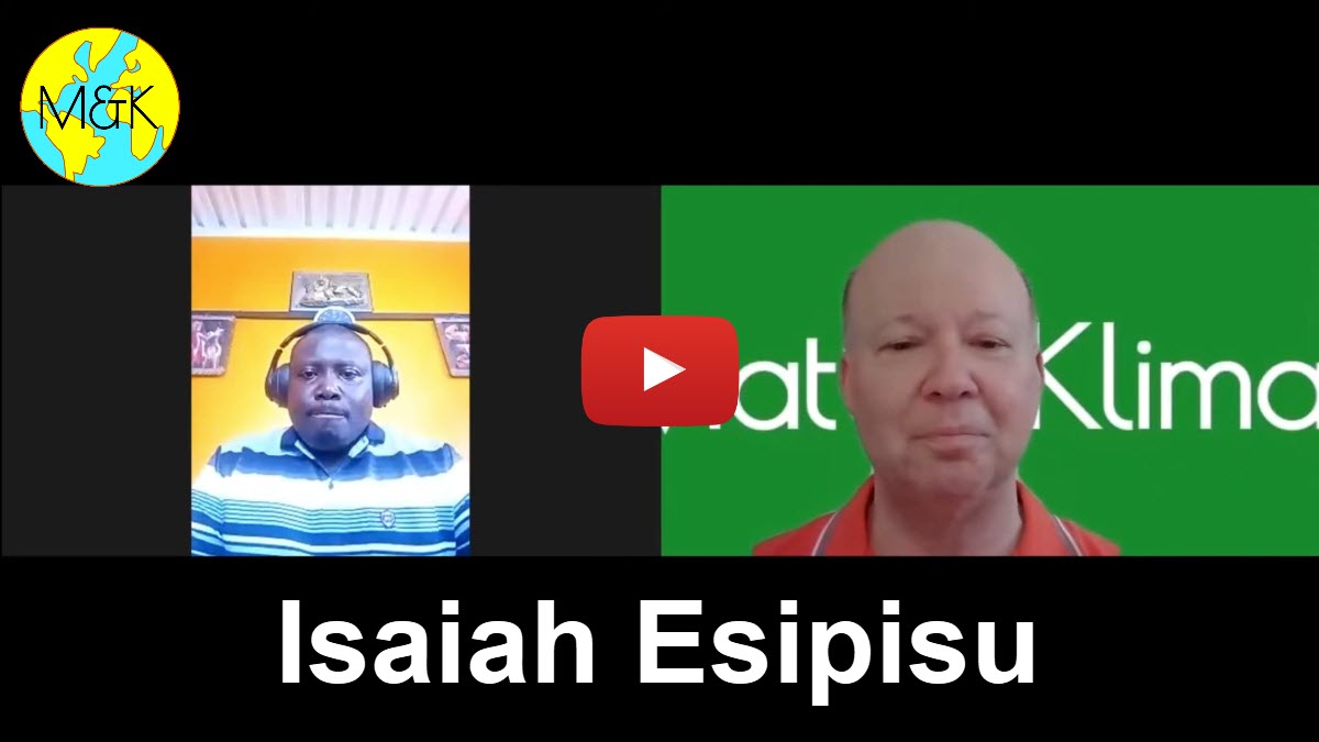 The fight against Lamu Coal Power Plant, Kenya. Interview with Isaiah Esipisu. (HQ)