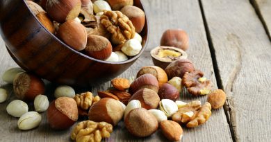 Nötter och nötodling